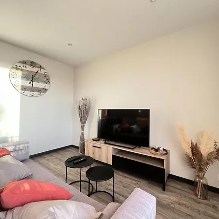 A - Floral - Flocattls01 Mae-7581 Apartment Toulouse